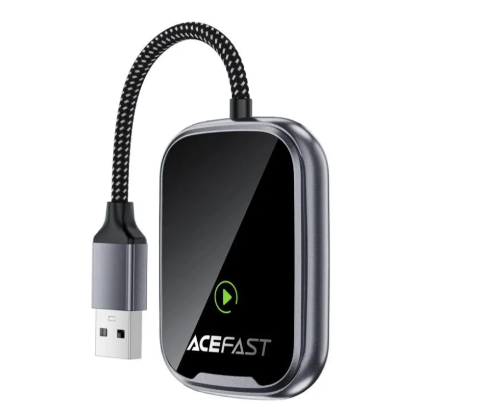 Адаптер USB Acefast QC1